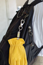 Load image into Gallery viewer, Steel Glove Clip: Nickel
